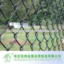 Hebei Baina Venta caliente Chain Link Fence
